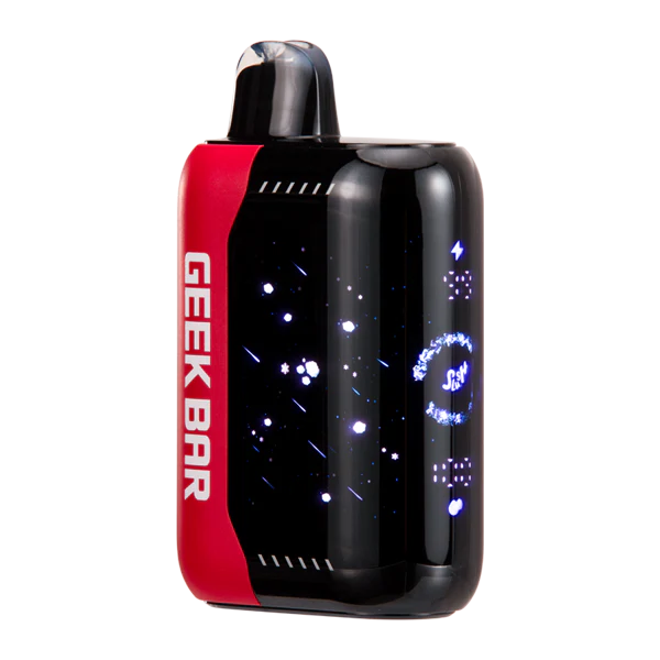 WILD CHERRY SLUSH GEEK BAR X 25K SLUSH EDITION