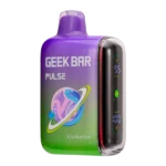 Sour Blue Dust Geek Bar Pulse Sour Edition disposable vape device