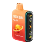 Raspberry Watermelon Geek Bar Pulse Thermal Edition disposable vape device