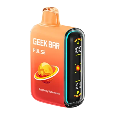 RASPBERRY WATERMELON GEEK BAR PULSE THERMAL EDITION