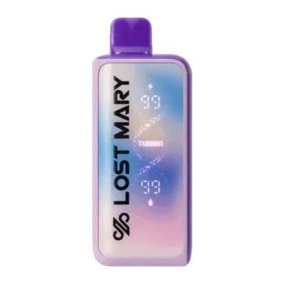 BERRY BURST LOST MARY MT35K TURBO