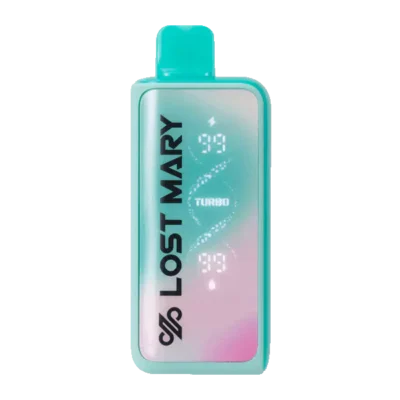 BLACK MINT LOST MARY MT35K TURBO
