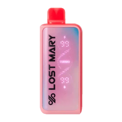 STRAWBERRY KIWI LOST MARY MT35K TURBO