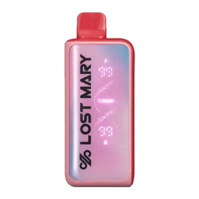 STRAWBERRY LOST MARY MT35K TURBO