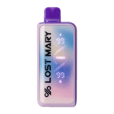 SUMMER GRAPE LOST MARY MT35K TURBO