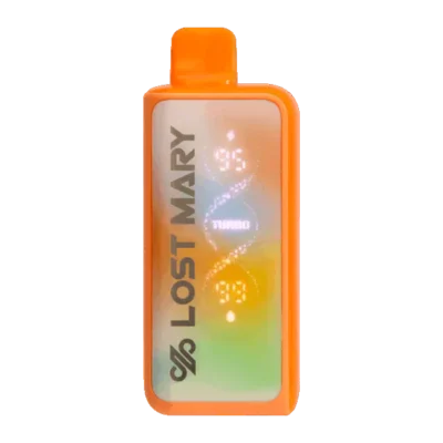 SUNNY ORANGE LOST MARY MT35K TURBO
