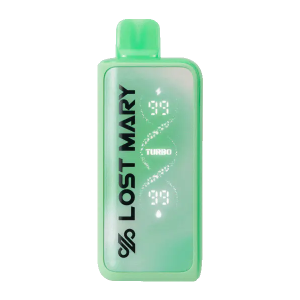 -WINTER MINT LOST MARY MT35K TURBO _1 -WINTER MINT LOST MARY MT35K TURBO _1