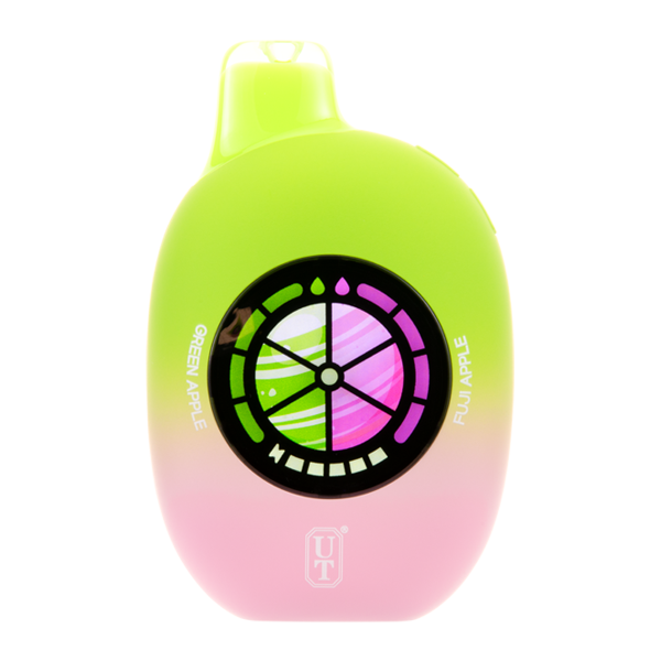 GREEN APPLE/FUJI APPLE UT 50K