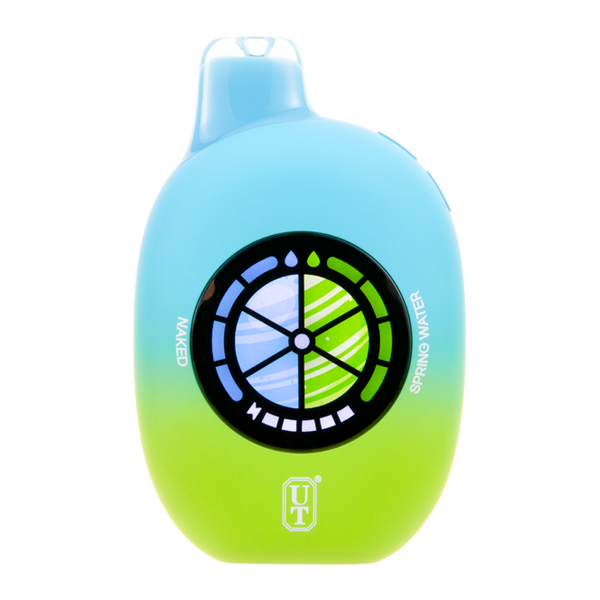 NAKED/SPRING WATER UT 50K