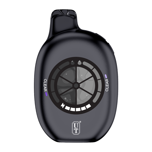 CLEAR/CLEAR UT 50K BLACK