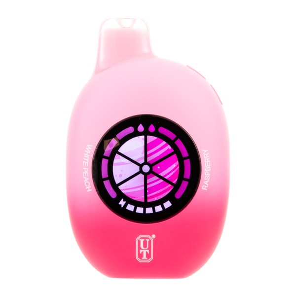 WHITE PEACH/RASPBERRY UT 50K
