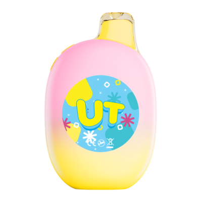 WHITE GUMMY/STRAWBERRY UT 50K